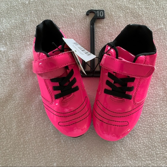 Athletic Works Other - NWT Athletic Work Sport Shoes with Cleats